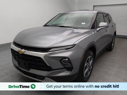 Used 2025 Chevrolet Blazer LT