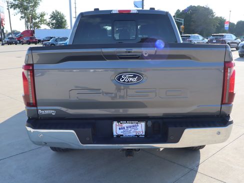 Used 2024 Ford F150 XLT w/ Equipment Group 302A MID AWD/4WD image 6
