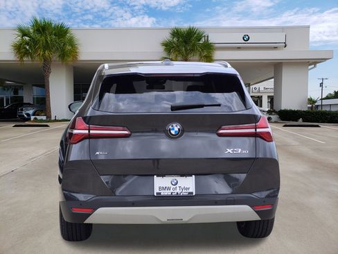 Certified 2025 BMW X3 xDrive30i w/ Convenience Package AWD/4WD image 5