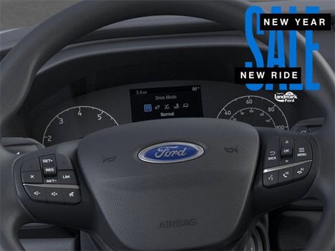 New 2025 Ford Transit 250 148 Medium Roof w/ Load Area Protection Package image 13