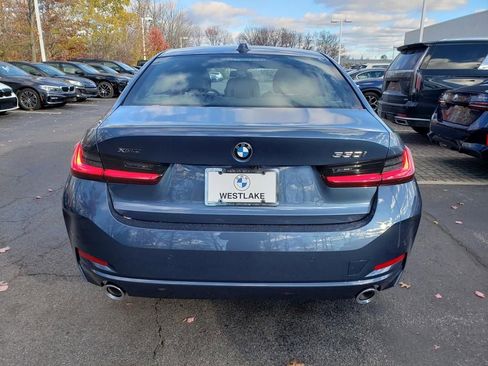 New 2026 BMW 330i xDrive Sedan w/ Premium Package AWD/4WD image 5
