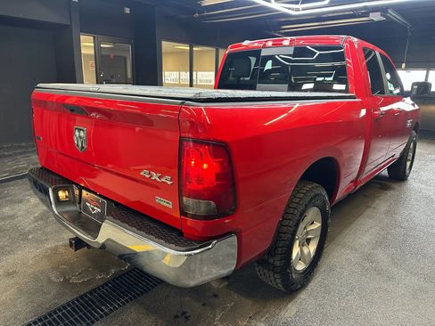 Used 2018 RAM 1500 Classic SLT image 7