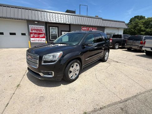 Used 2014 GMC Acadia Denali FWD image 1