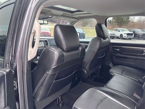 Used 2017 RAM 1500 Sport w/ Convenience Group image 25