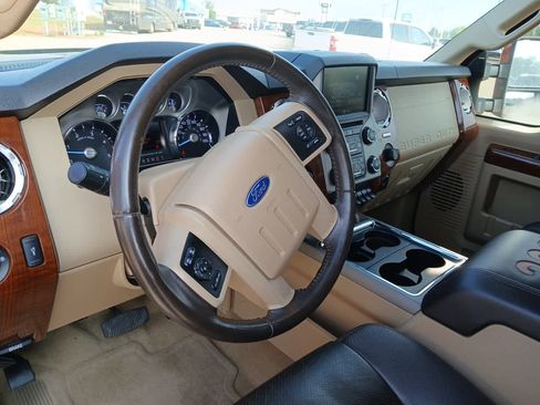 Used 2015 Ford F250 King Ranch w/ FX4 Off-Road Package AWD/4WD image 21