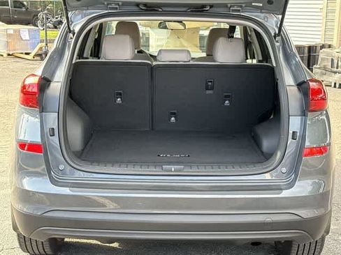 Used 2021 Hyundai Tucson SE w/ Cargo Package FWD image 29