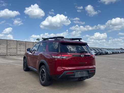 Certified 2023 Nissan Pathfinder Rock Creek AWD/4WD image 16