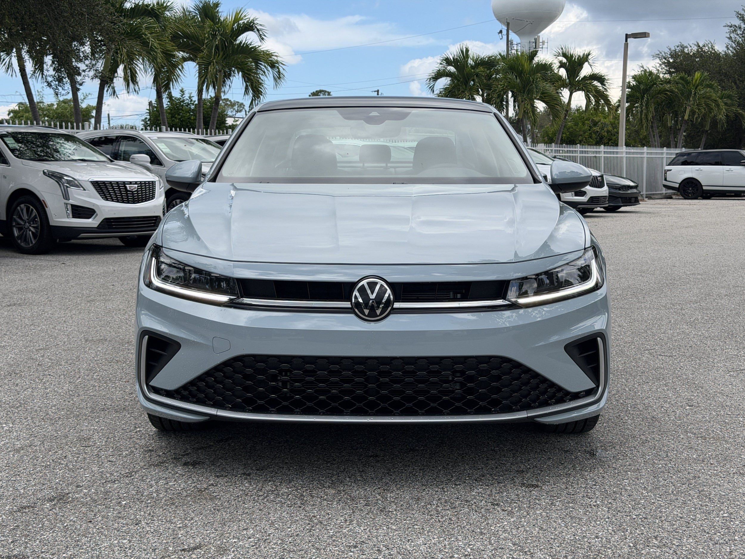 New 2026 Volkswagen Jetta SE FWD image 2