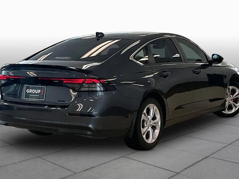Used 2024 Honda Accord LX image 12