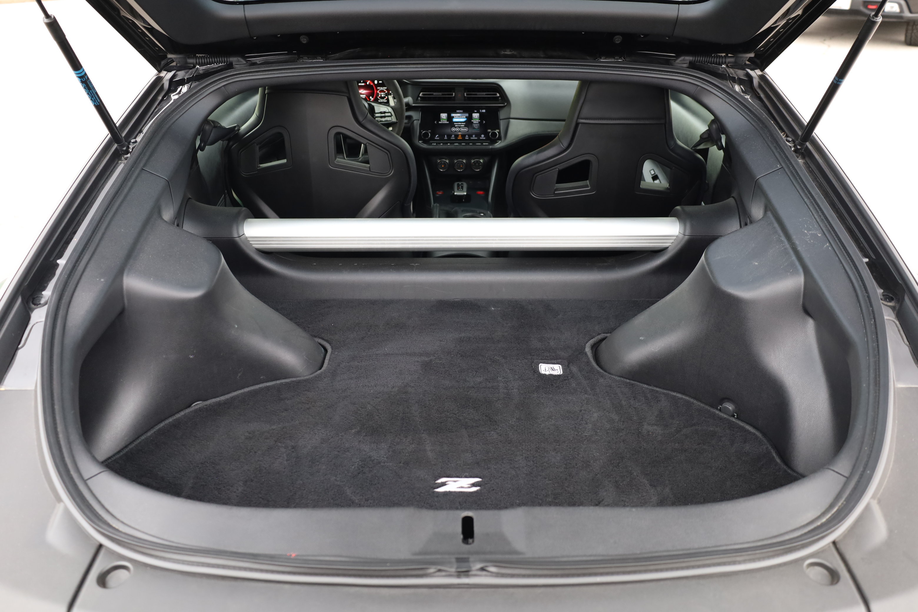 Certified 2025 Nissan Z NISMO w/ Floor Mat Package RWD image 28