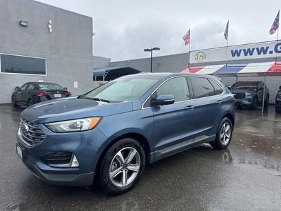 Used 2019 Ford Edge SEL w/ Equipment Group 201A
