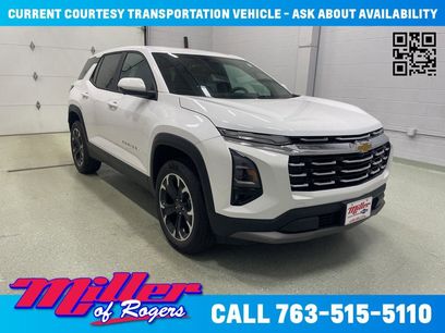 New 2026 Chevrolet Equinox LT w/ Convenience Package II