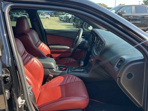 Used 2022 Dodge Charger SRT Hellcat w/ Harman/Kardon Audio Group RWD image 12