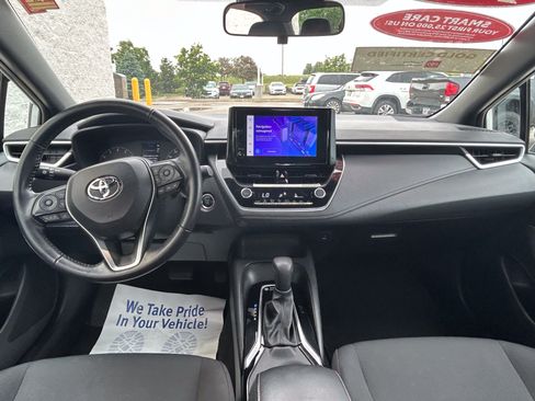 Certified 2024 Toyota Corolla SE FWD image 18