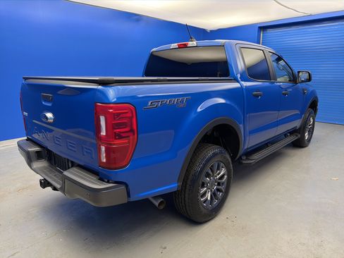 Used 2021 Ford Ranger XLT w/ Equipment Group 301A Mid image 7