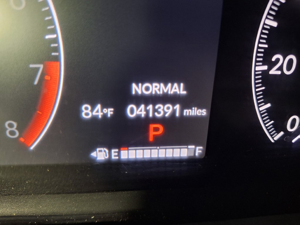 Used 2025 Honda Odyssey EX-L image 17