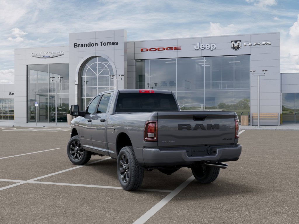 New 2027 RAM 2500 Big Horn AWD/4WD image 3