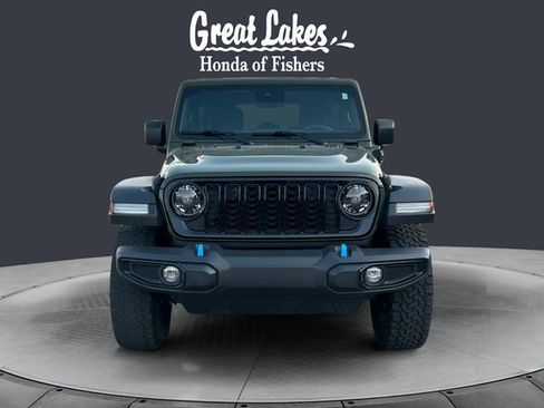 Used 2024 Jeep Wrangler Unlimited image 8