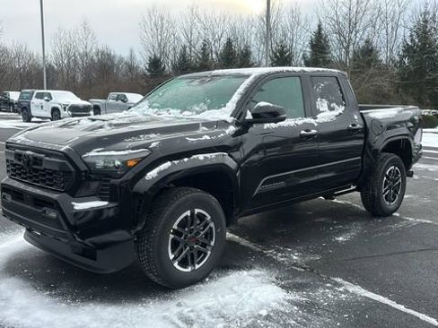 New 2026 Toyota Tacoma TRD Sport w/ TRD Sport Premium Package image 3