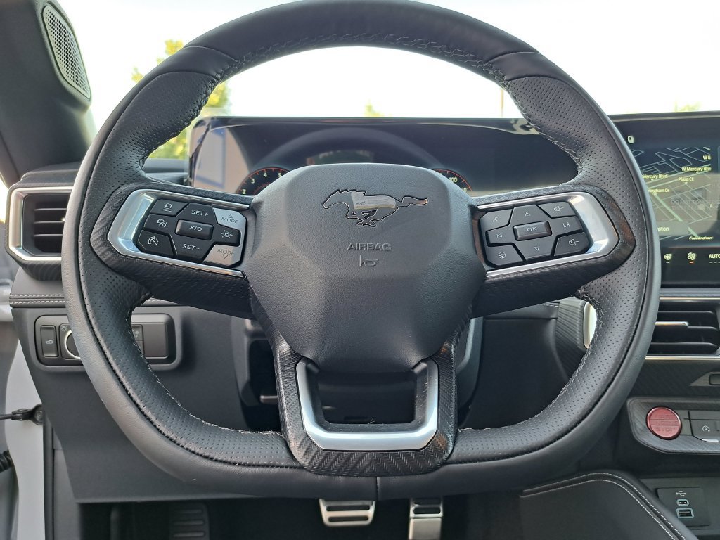 New 2026 Ford Mustang GT Premium w/ GT Performance Package RWD image 11