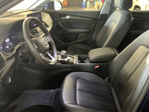 Used 2023 Audi Q5 2.0T Premium Plus w/ Premium Plus Package AWD/4WD image 15