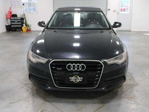 Used 2014 Audi A6 2.0T Premium Plus w/ Premium Plus Package image 3