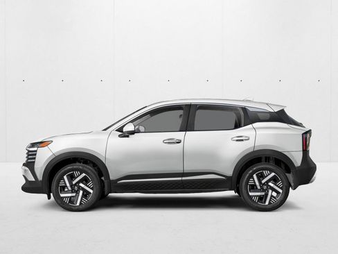 New 2026 Nissan Kicks SV FWD image 3