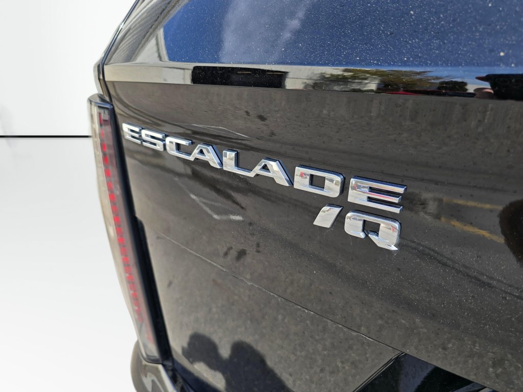 New 2025 Cadillac Escalade IQ Sport 2 AWD/4WD image 25