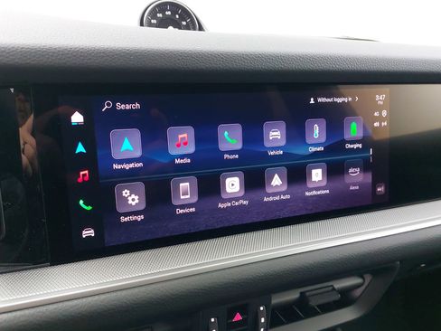 New 2026 Porsche Cayenne E-Hybrid image 24