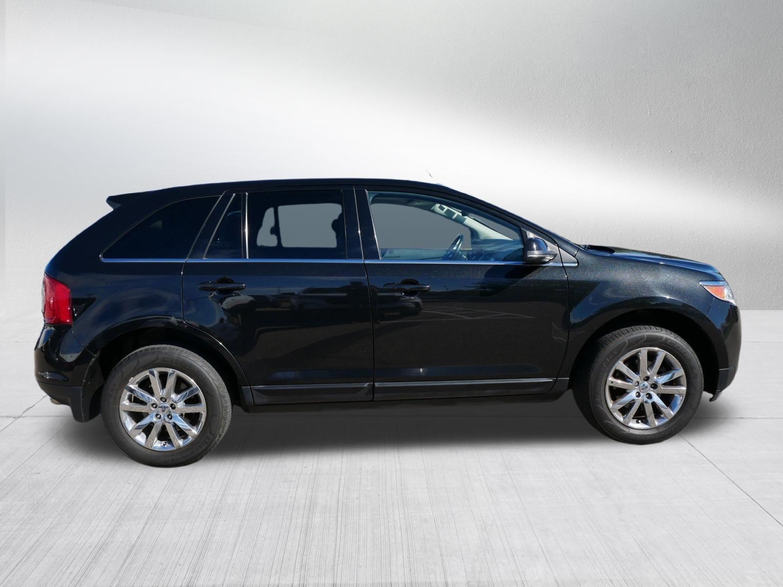 Used 2013 Ford Edge Limited w/ Canadian Touring Pkg AWD/4WD image 8