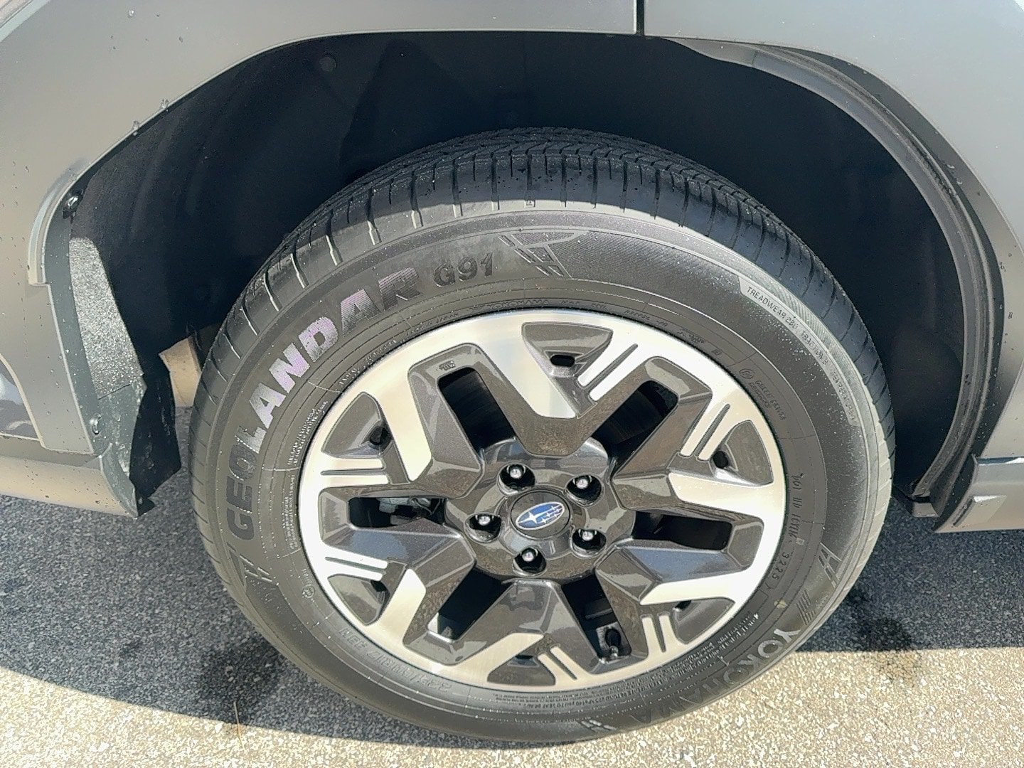 Certified 2026 Subaru Forester Premium AWD/4WD image 10