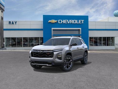 New 2026 Chevrolet Equinox RS AWD/4WD image 8