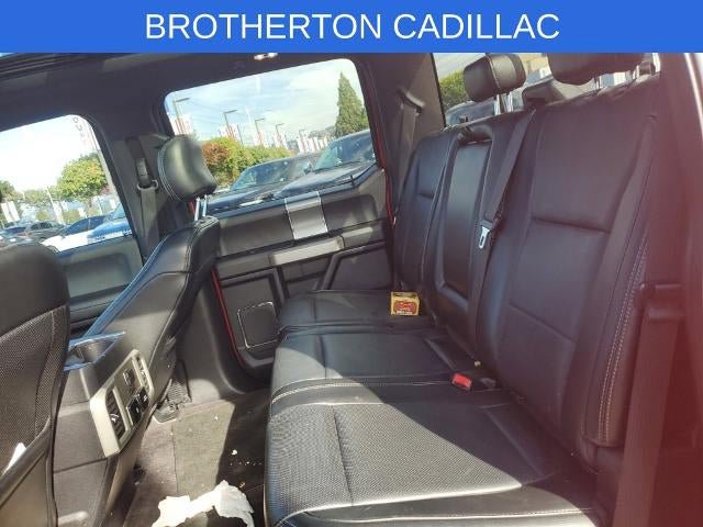Used 2017 Ford F150 Lariat w/ Equipment Group 502A Luxury AWD/4WD image 17