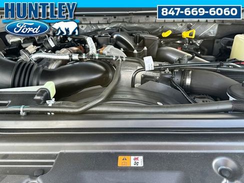 Used 2019 Ford F450 Platinum w/ Platinum Ultimate Package AWD/4WD image 40