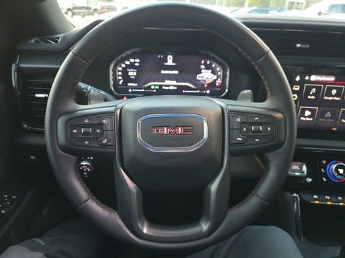 Used 2024 GMC Sierra 1500 AT4 w/ Technology Package image 14