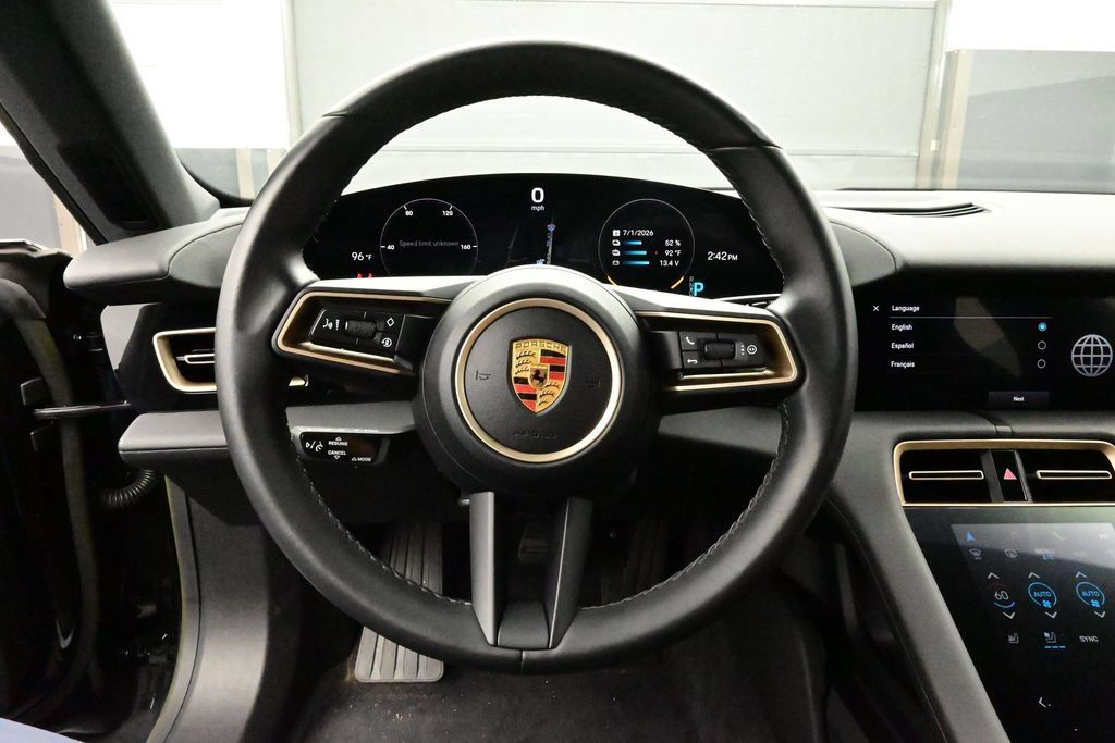Certified 2023 Porsche Taycan w/ Premium Package RWD image 8