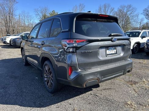 New 2026 Subaru Forester Sport AWD/4WD image 6
