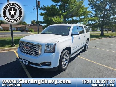 Used 2020 GMC Yukon XL Denali