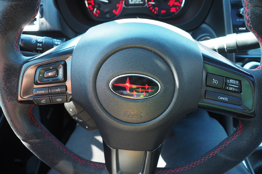 Used 2016 Subaru WRX Limited AWD/4WD image 28
