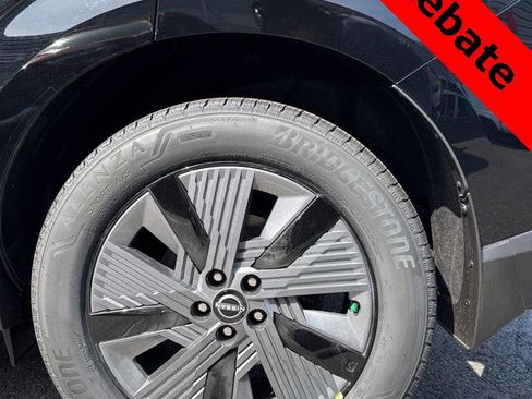 New 2025 Nissan Murano SL image 10