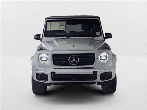 New 2025 Mercedes-Benz G 580 w/ EQ Technology image 6