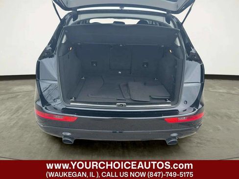 Used 2014 Audi Q5 2.0T Premium Plus w/ Premium Plus Package image 10