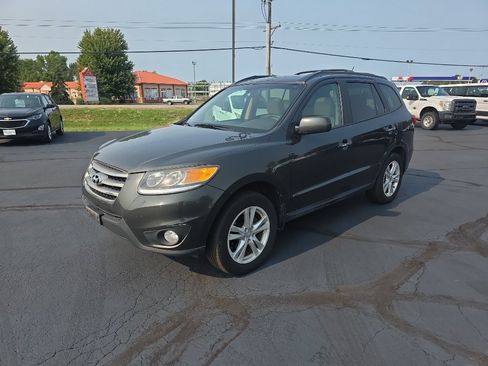Used 2012 Hyundai Santa Fe Limited AWD/4WD image 1