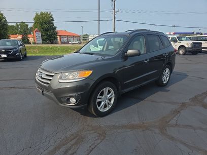 Used 2012 Hyundai Santa Fe Limited