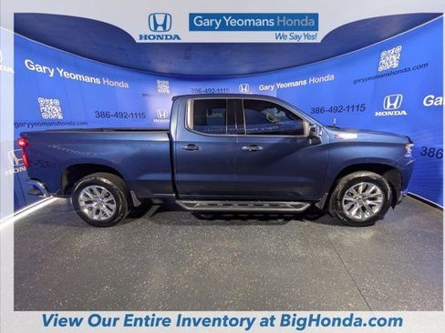 Used 2019 Chevrolet Silverado 1500 LTZ image 3