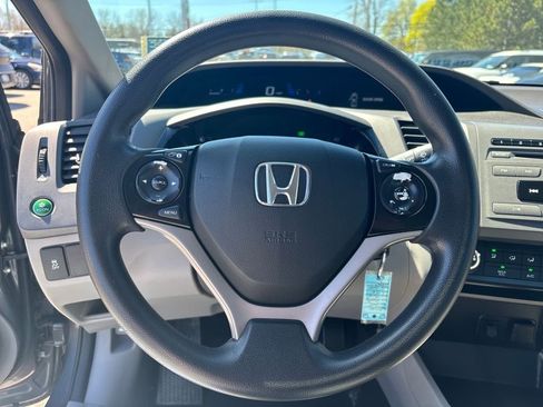Used 2012 Honda Civic LX image 22