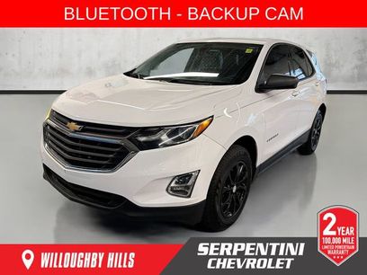 Used 2018 Chevrolet Equinox LS
