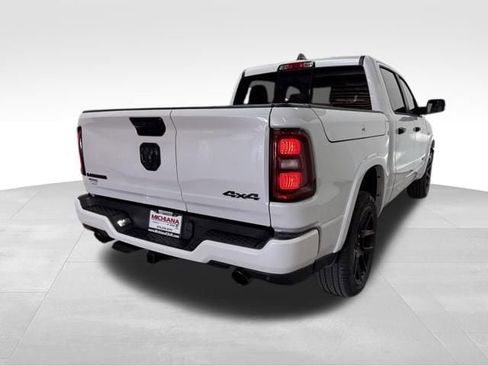 New 2026 RAM 1500 Laramie w/ Night Edition AWD/4WD image 6