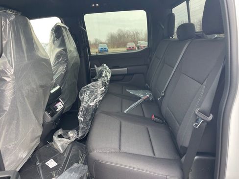 New 2026 Ford F150 XLT w/ Equipment Group 302A MID image 13