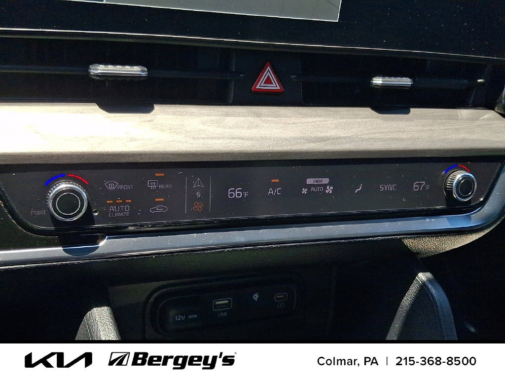 Certified 2024 Kia Sportage X-Line w/ X-Line Premium Package AWD/4WD image 19
